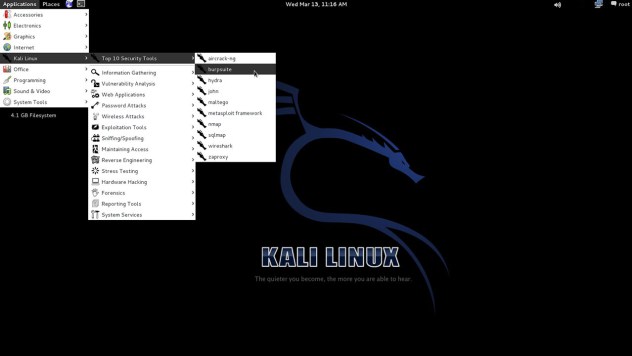 kali Linux