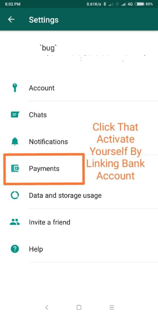 Payment option